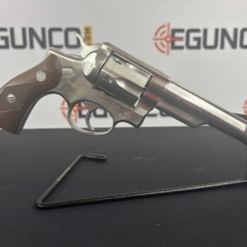 RUGER POLICE SERVICE SIX 357Mag 4"Brl 6shot Mfg1982 VERY NICE USED