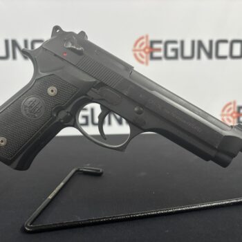 BERETTA 92FS BLACK 9MM 15RD 92 1-MAG USED