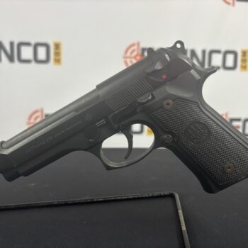 Alternative view of BERETTA 92FS BLACK 9MM 15RD 92 1-MAG USED