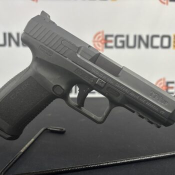 CANIK TP9SF 9MM Semi-Auto Pistol 4.5" 1-18rd Black USED