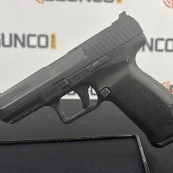Alternative view of CANIK TP9SF 9MM Semi-Auto Pistol 4.5" 1-18rd Black USED
