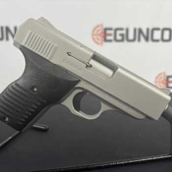 COBRA ENTERPRISES FS380 CAL.380 3.5" NO MAG USED