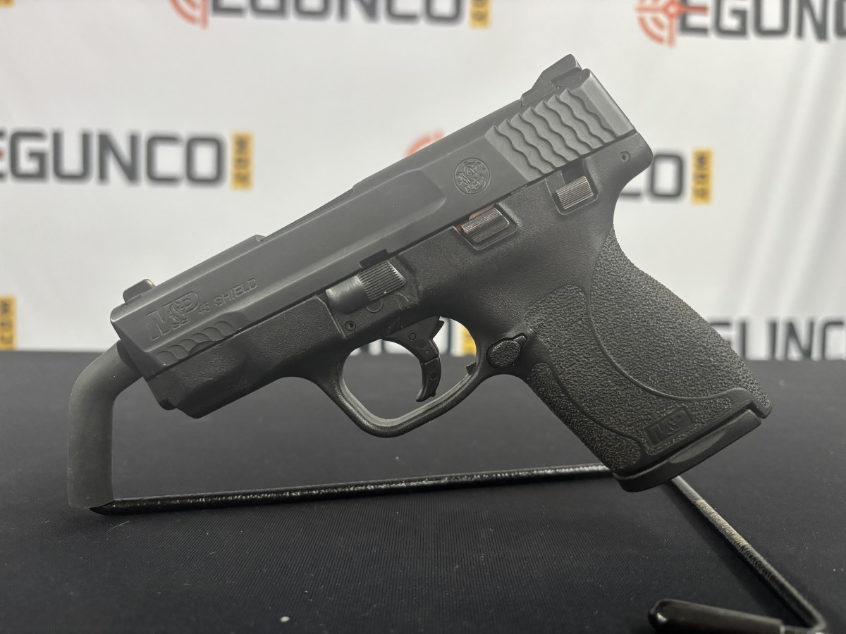 SMITH & WESSON M&P45 Shield 45 ACP 3.3" BLACK 1 MAG USED 4 SMITH & WESSON M&P45 Shield 45 ACP 3.3" BLACK 1 MAG USED - Image 2