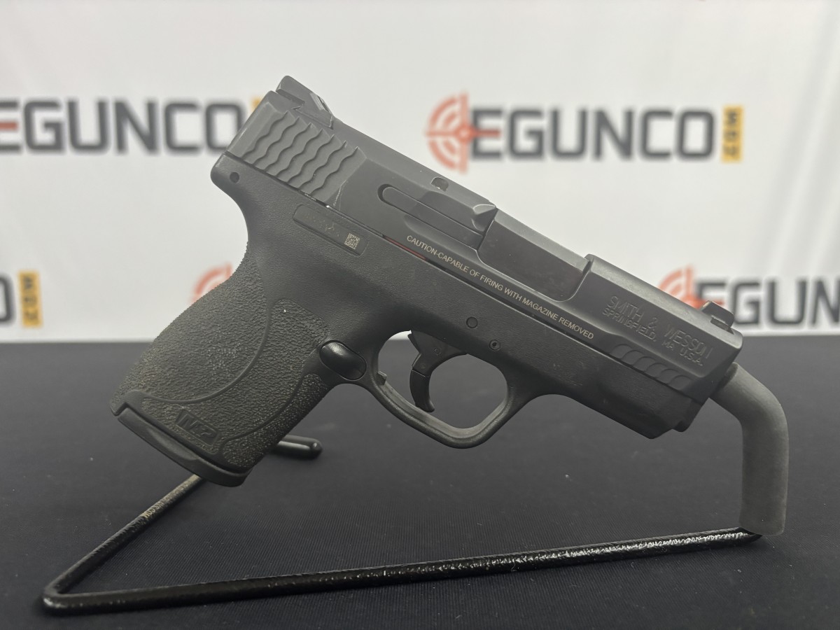 SMITH & WESSON M&P45 Shield 45 ACP 3.3" BLACK 1 MAG USED 3 SMITH & WESSON M&P45 Shield 45 ACP 3.3" BLACK 1 MAG USED