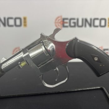 Alternative view of CLERKE 1ST .32 S&W 2.1" Revolver Chrome USED