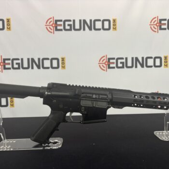 DOUBLE STAR STAR15 300 Blkout 7.5" Built with a DURKIN PRECISION UPPER USED