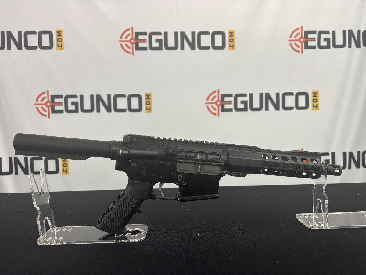 DOUBLE STAR STAR15 300 Blkout 7.5" Built with a DURKIN PRECISION UPPER USED 3 DOUBLE STAR STAR15 300 Blkout 7.5" Built with a DURKIN PRECISION UPPER USED