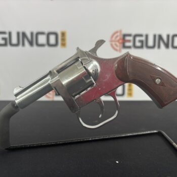 Alternative view of CLERKE 1ST 22LR REVOLVER 2 1/8" 6 SHOT USED