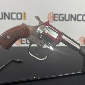 CLERKE 1ST 22LR REVOLVER 2 1/8" 6 SHOT USED