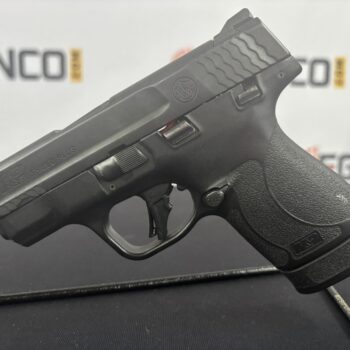 Alternative view of SMITH & WESSON Model M&P9 Shield Plus in 9 MM with 3.1" 1-MAG  USED