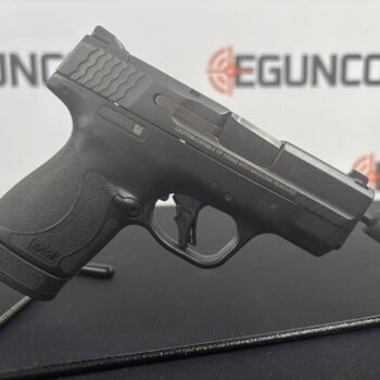 SMITH & WESSON Model M&P9 Shield Plus in 9 MM with 3.1" 1-MAG  USED