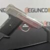DAVIS P-380 380 AUTO 2.78" Nickel semi auto NO MAG USED 1 img 3530