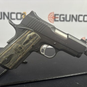 KIMBER TACTICAL ULTRA II 45 ACP 3.25" NO MAG USED