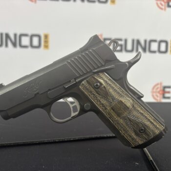 Alternative view of KIMBER TACTICAL ULTRA II 45 ACP 3.25" NO MAG USED