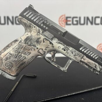 CZ P-10C 9mm Luger 4" Semi Auto 1-MAG USED