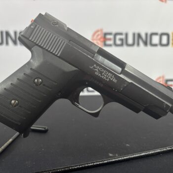 JIMINEZ J.A NINE 9MM BLACK 4" NO MAG USED