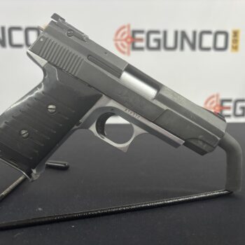 JIMENEZ J A NINE 9MM 4" TWO TONE 1 MAG USED