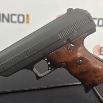 Alternative view of HI POINT C9 9MM 4" WOOD COLOR GRIPS 1 MAG USED