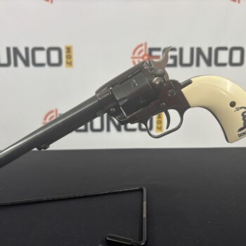 Alternative view of HERITAGE ROUGH RIDER 22LR 6.5" "Don't Tread On Me" GRIPS USED