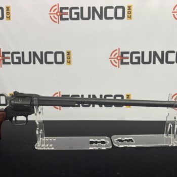 HERITAGE ROUGH RIDER 22LR 16" REVOLVER USED