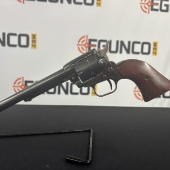 Alternative view of HERITAGE ROUGH RIDER 22 lr 6.5" USED