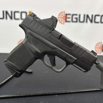 SPRINGFIELD ARMORY HELLCAT OSP VIRIDIAN 9MM 11RD USED