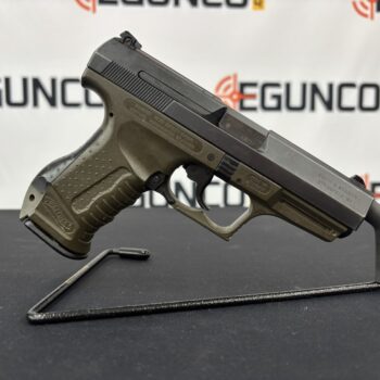 WALTHER P99 .40S&W OD P-99 10RD USED