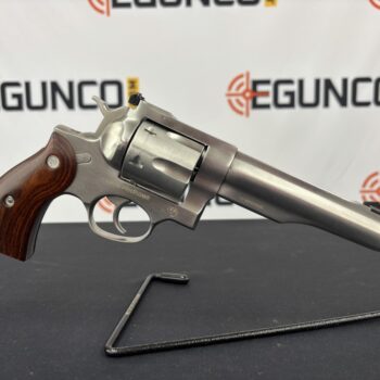 RUGER REDHAWK .44 MAGNUM SS 6RD USED