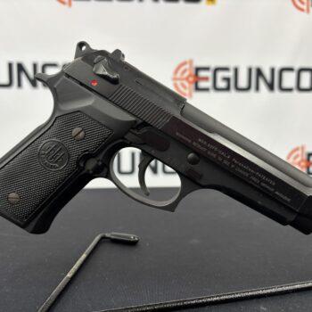 BERETTA 92FS ITALIAN 9MM 15RD USED