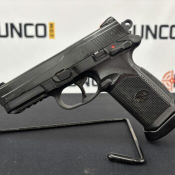 Alternative view of FN FNX 45ACP 4.5" BLACK 1-15RD USED