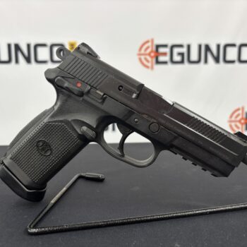 FN FNX 45ACP 4.5" BLACK 1-15RD USED