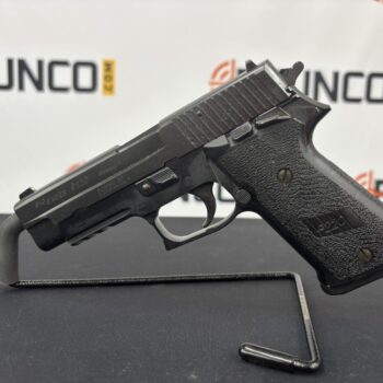 Alternative view of SIG SAUER P220 SINGLE ACTION ONLY .45ACP SAO 8RD USED