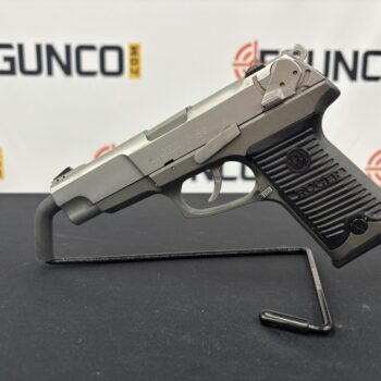 Alternative view of RUGER P89 SS 15RD 9MM P-89 10RD USED