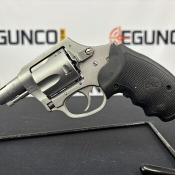 Alternative view of CHARTER ARMS BOOMER 44 Spl 2" PORTED CTC RUBBER LASER GRIPS USED