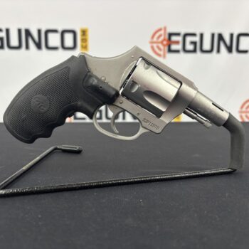 CHARTER ARMS BOOMER 44 Spl 2" PORTED CTC RUBBER LASER GRIPS USED