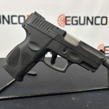 TAURUS G2C 9MM 3.25" Black 1 MAG 12rd mag USED