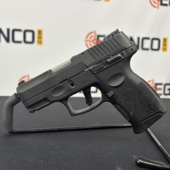 Alternative view of TAURUS G2C 9MM 3.25" Black 1 MAG 12rd mag USED