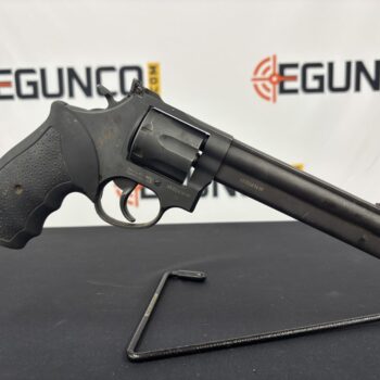 TAURUS Model 66 357 MAG 7 SHOT 6" Blued DA/SA USED