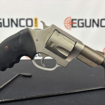 CHARTER ARMS MAG PUG 357 Mag 5 Shot DA/SA 2.25" PORTED USED