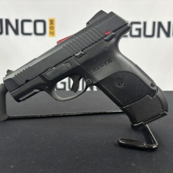 Alternative view of RUGER SR9C 9MM SR9 COMPACT 17RD USED