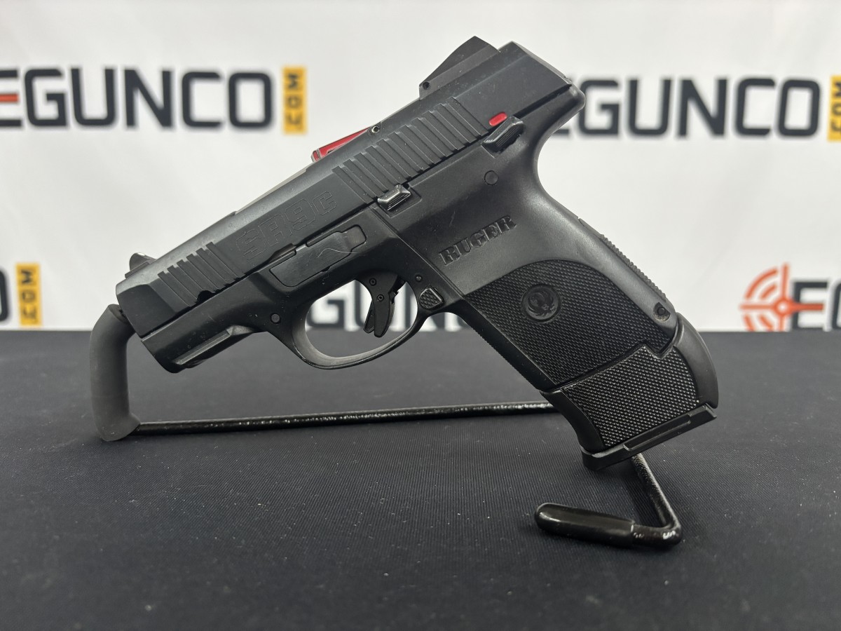RUGER SR9C 9MM SR9 COMPACT 17RD USED 4 RUGER SR9C 9MM SR9 COMPACT 17RD USED - Image 2