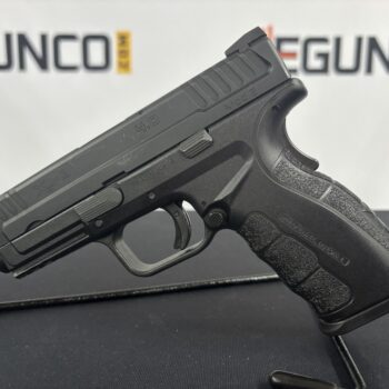 Alternative view of SPRINGFIELD ARMORY XD-9 MOD2 9MM 16RD USED