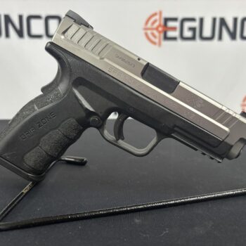 SPRINGFIELD ARMORY XD-9 MOD.2 STAINLESS 9MM 16RD USED