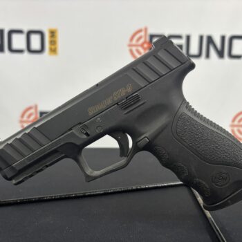 Alternative view of STOEGER STR-9 9MM 15RD USED