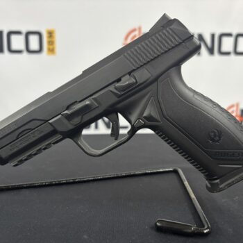 Alternative view of RUGER AMERICAN 45ACP 10RD USED