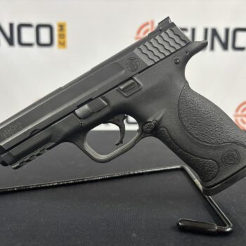 Alternative view of SMITH & WESSON M&P9 WARREN SIGHTS 9MM 17RD USED