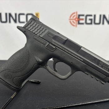 SMITH & WESSON M&P9 WARREN SIGHTS 9MM 17RD USED