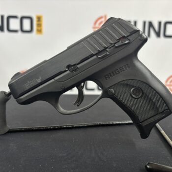 Alternative view of RUGER EC9S 9MM 7RD USED