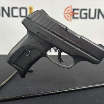 RUGER EC9S 9MM 7RD USED
