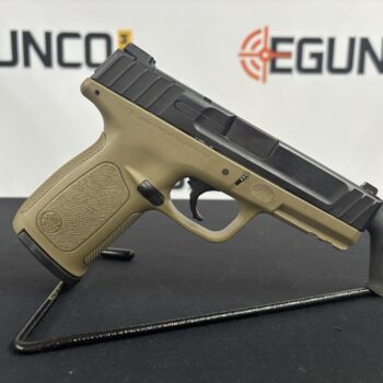 SMITH & WESSON SD40 FDE .40 S&W 14RD USED